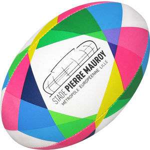 Ballon de rugby publicitaire | Loisir 2