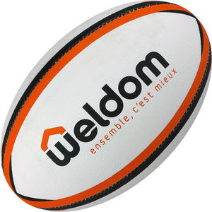 Ballon de rugby publicitaire | Loisir 3
