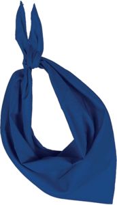 Bandana personnalisé | Fiera Light royal blue