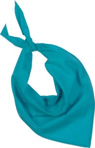 Bandana personnalisé | Fiera Turquoise