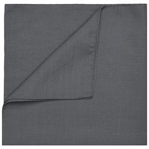 Bandana professionnel personnalisé | Yivu Gris foncé