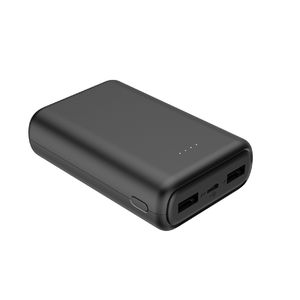 Batterie de secours publicitaire 10 000mAh|BLP7560 Noir