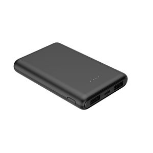 Batterie de secours publicitaire 5 000mAh|BLP7570 Noir