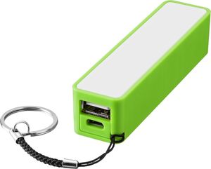 Batterie externe publicitaire | WS 104 Vert