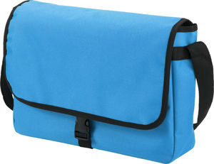 Besace personnalisable | Omaha Aqua blue