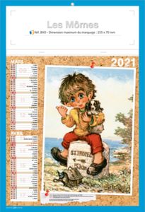 bloc calendriers petits enfants 1