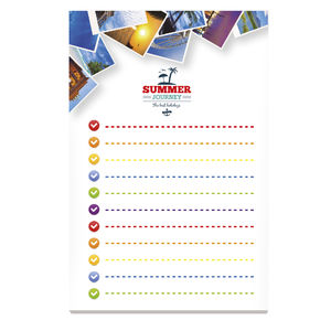 Bloc mémo publicitaire | 100% personnalisable 11