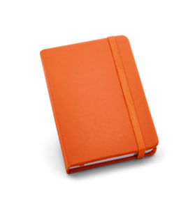 Bloc-notes promotionnel Orange