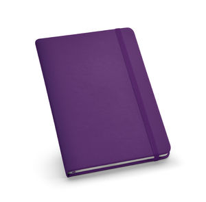 Bloc-notes promotionnel Violet