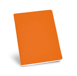 Bloc-notes publicitaire Orange