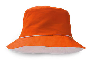 Bob personnalisé Orange