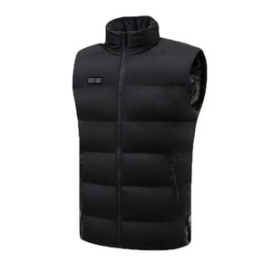 Bodywarmer chauffant publicitaire | Bodywarmer publicitaire 1