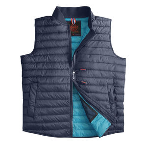 Bodywarmer matelassé VUARNET personnalisable