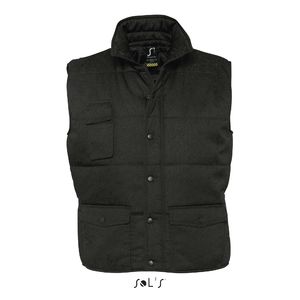 Bodywarmer personnalisable | Worky Noir