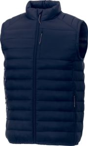 Bodywarmer personnalisé | Pallas M Marine