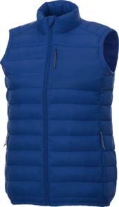 Bodywarmer publicitaire | Pallas F Bleu