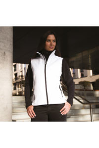 Printable | Bodywarmer publicitaire femme - KelCom