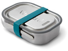 Boîte lunch Large inox Black+Blum entreprise Turquoise
