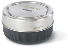 Bol lunch verre 750 ml publicitaire Argent