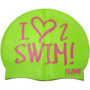 Bonnet de bain publicitaire | Swim 2