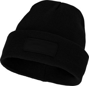 Bonnet personnalisé | Boreas Noir