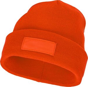 Bonnet personnalisé | Boreas Orange