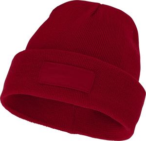 Bonnet personnalisé | Boreas Rouge