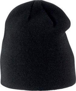 Bonnet personnalisable | Kynu Black