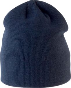 Bonnet personnalisable | Kynu Navy