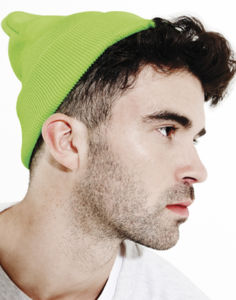 Bonnet publicitaire | Gemu Fluorescent Green