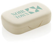 Bouchons d’oreille anti-bruit Sereva publicitaires Beige