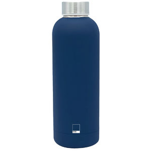 Bouteille isotherme personnalisée|PAN05 Bleu