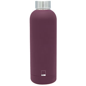 Bouteille isotherme personnalisée|PAN05 Violet