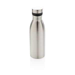 Bouteille isotherme personnalisée | Toplitz Silver