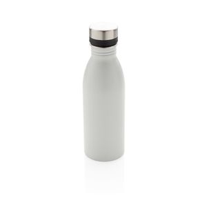 Bouteille isotherme personnalisée | Toplitz White