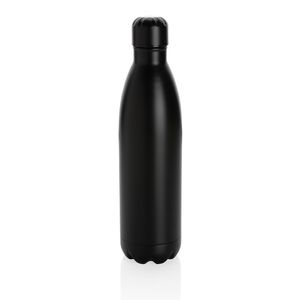 Bouteille isotherme publicitaire en acier 750ml Black