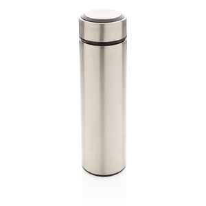 Bouteille personnalisable étanche en acier Silver