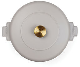 Braisière 2.5 L Monte Heritage entreprise Gris