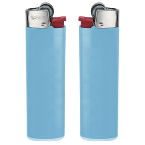 Briquet personnalisé | J23 Bleu ciel