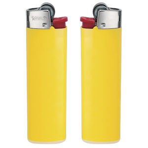 Briquet personnalisé | J23 Jaune