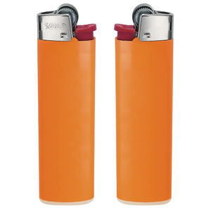 Briquet personnalisé | J23 Orange