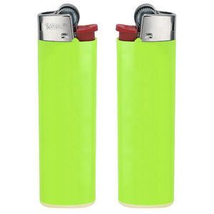 Briquet personnalisé | J23 Vert pomme