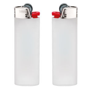 Briquet publicitaire | J26 Blanc