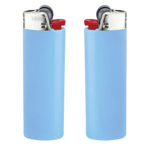 Briquet publicitaire | J26 Bleu ciel