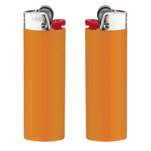 Briquet Standard BIC - Orange imprimé et personnalisé pour votre