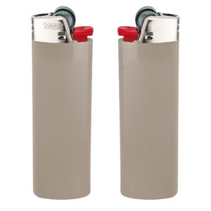 Briquet publicitaire | J26 Warm Grey