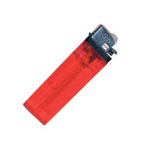 briquet personnalisés Rouge