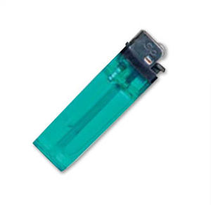 briquet personnalisés Vert