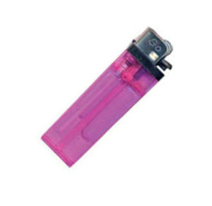 briquet personnalisés Violet