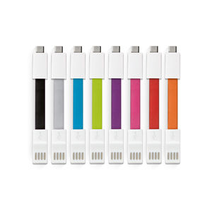 Câble de chargement USB publicitaire | Micro 1